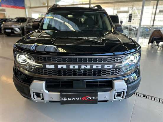 FORD-BRONCO SPORT-2.0 ECOBOOST GASOLINA BADLANDS 4X4 SELECTSHIFT FORD-BRONCO SPORT-2025
