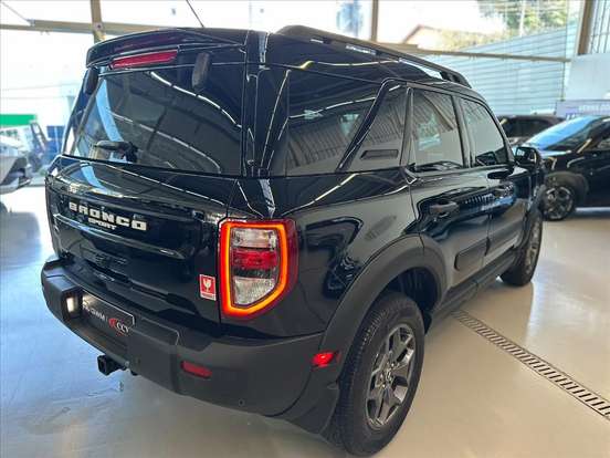 FORD-BRONCO SPORT-2.0 ECOBOOST GASOLINA BADLANDS 4X4 SELECTSHIFT FORD-BRONCO SPORT-2025