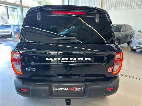 FORD-BRONCO SPORT-2.0 ECOBOOST GASOLINA BADLANDS 4X4 SELECTSHIFT FORD-BRONCO SPORT-2025