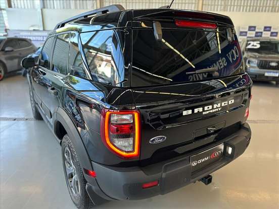 FORD-BRONCO SPORT-2.0 ECOBOOST GASOLINA BADLANDS 4X4 SELECTSHIFT FORD-BRONCO SPORT-2025