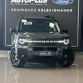 FORD BRONCO SPORT 2.0 ECOBOOST GASOLINA BADLANDS 4X4 SELECTSHIFT FORD BRONCO SPORT 2.0 ECOBOOST GASOLINA BADLANDS 4X4 SELECTSHIFT
