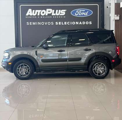 FORD-BRONCO SPORT-2025
