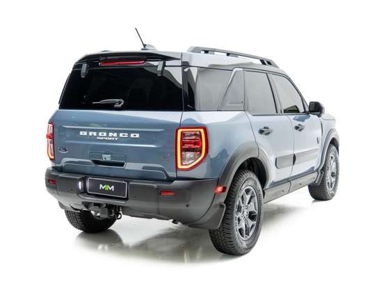 FORD-BRONCO SPORT-2.0 ECOBOOST GASOLINA BADLANDS 4X4 SELECTSHIFT FORD-BRONCO SPORT-2025