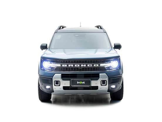 FORD-BRONCO SPORT-2.0 ECOBOOST GASOLINA BADLANDS 4X4 SELECTSHIFT FORD-BRONCO SPORT-2025