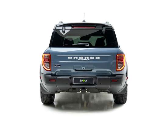 FORD-BRONCO SPORT-2.0 ECOBOOST GASOLINA BADLANDS 4X4 SELECTSHIFT FORD-BRONCO SPORT-2025