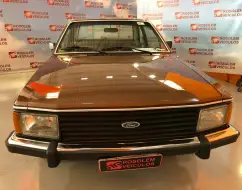 FORD CORCEL II 1.4 LDO 8V GASOLINA 2P MANUAL FORD CORCEL II 1.4 LDO 8V GASOLINA 2P MANUAL