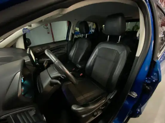 FORD-ECOSPORT-1.5 TI-VCT FLEX FREESTYLE AUTOMÁTICO FORD-ECOSPORT-2017