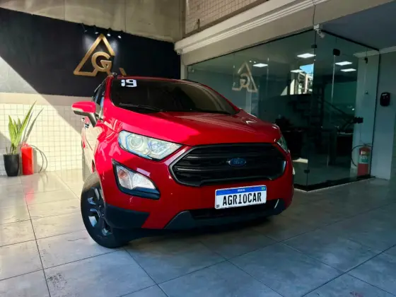 FORD ECOSPORT 1.5 TI-VCT FLEX FREESTYLE MANUAL