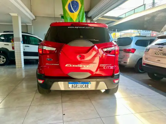 FORD-ECOSPORT-1.5 TI-VCT FLEX FREESTYLE MANUAL FORD-ECOSPORT-2018