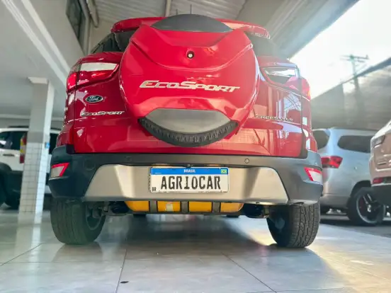 FORD-ECOSPORT-1.5 TI-VCT FLEX FREESTYLE MANUAL FORD-ECOSPORT-2018