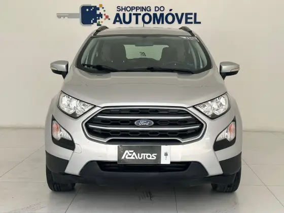 FORD ECOSPORT 1.5 TI-VCT FLEX SE AUTOMÁTICO