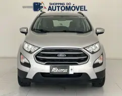 FORD ECOSPORT 1.5 TI-VCT FLEX SE AUTOMÁTICO FORD ECOSPORT 1.5 TI-VCT FLEX SE AUTOMÁTICO
