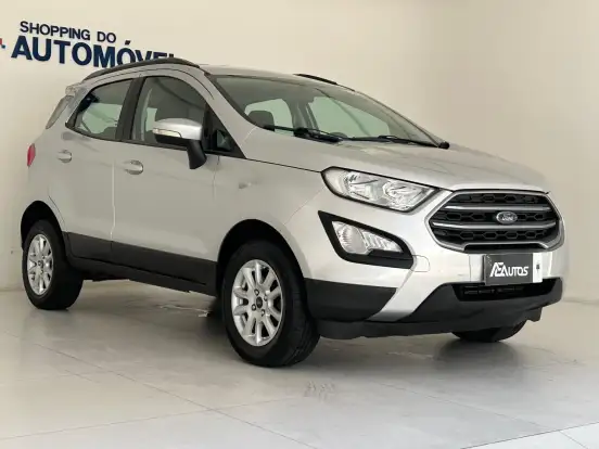 FORD-ECOSPORT-1.5 TI-VCT FLEX SE AUTOMÁTICO FORD-ECOSPORT-2019