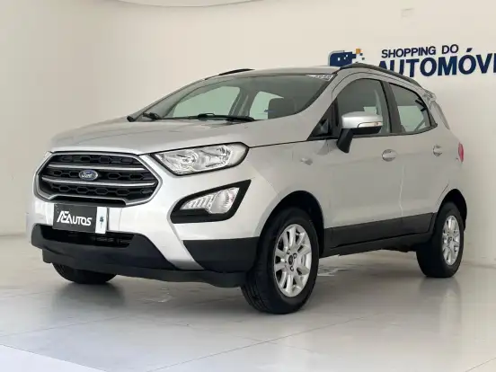 FORD-ECOSPORT-1.5 TI-VCT FLEX SE AUTOMÁTICO FORD-ECOSPORT-2019
