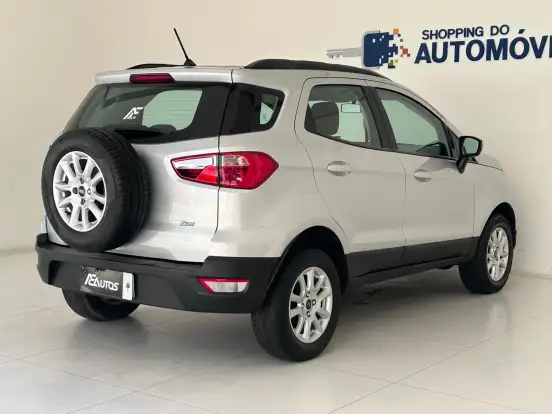 FORD-ECOSPORT-1.5 TI-VCT FLEX SE AUTOMÁTICO FORD-ECOSPORT-2019