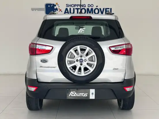 FORD-ECOSPORT-1.5 TI-VCT FLEX SE AUTOMÁTICO FORD-ECOSPORT-2019