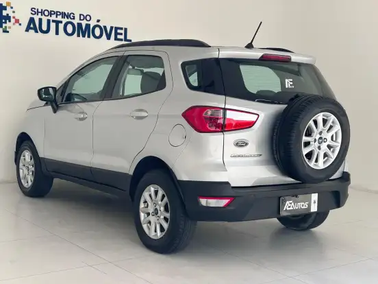 FORD-ECOSPORT-1.5 TI-VCT FLEX SE AUTOMÁTICO FORD-ECOSPORT-2019