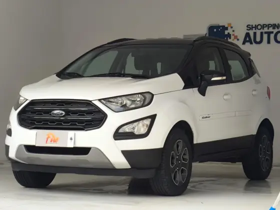 FORD ECOSPORT 1.5 TI-VCT FLEX SE AUTOMÁTICO