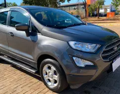 FORD ECOSPORT 1.5 TI-VCT FLEX SE AUTOMÁTICO FORD ECOSPORT 1.5 TI-VCT FLEX SE AUTOMÁTICO