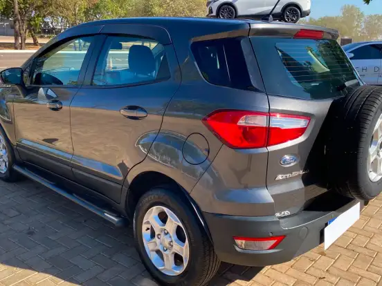 FORD-ECOSPORT-1.5 TI-VCT FLEX SE AUTOMÁTICO FORD-ECOSPORT-2019