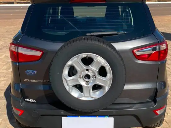 FORD-ECOSPORT-1.5 TI-VCT FLEX SE AUTOMÁTICO FORD-ECOSPORT-2019
