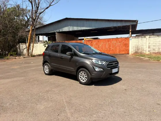 FORD ECOSPORT 1.5 TI-VCT FLEX SE AUTOMÁTICO