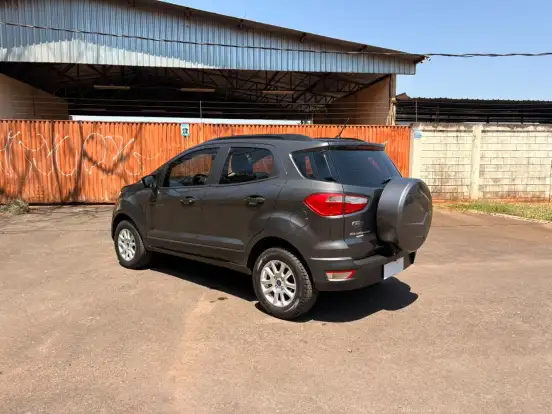 FORD-ECOSPORT-1.5 TI-VCT FLEX SE AUTOMÁTICO FORD-ECOSPORT-2020