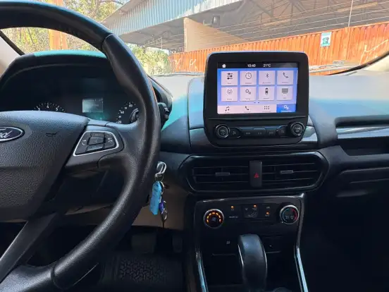 FORD-ECOSPORT-1.5 TI-VCT FLEX SE AUTOMÁTICO FORD-ECOSPORT-2020