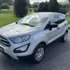 FORD ECOSPORT 1.5 TI-VCT FLEX SE DIRECT AUTOMÁTICO FORD ECOSPORT 1.5 TI-VCT FLEX SE DIRECT AUTOMÁTICO