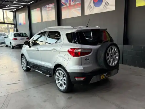 FORD-ECOSPORT-1.5 TI-VCT FLEX TITANIUM AUTOMÁTICO FORD-ECOSPORT-2017