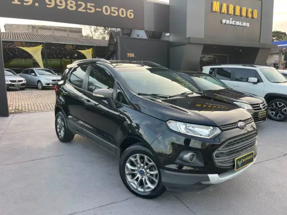 FORD ECOSPORT 1.6 FREESTYLE 16V FLEX 4P MANUAL
