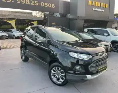 FORD ECOSPORT 1.6 FREESTYLE 16V FLEX 4P MANUAL FORD ECOSPORT 1.6 FREESTYLE 16V FLEX 4P MANUAL