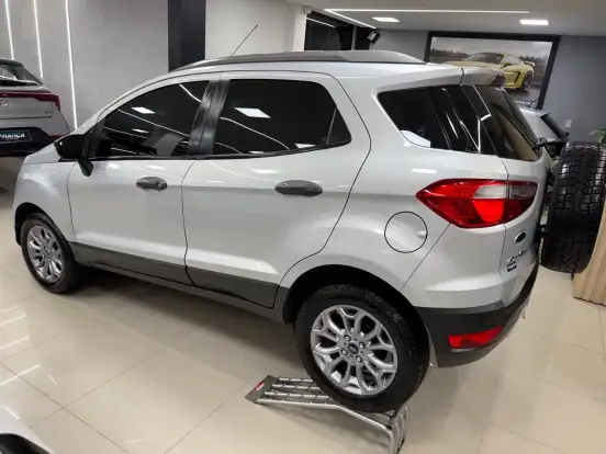 FORD-ECOSPORT-1.6 FREESTYLE 16V FLEX 4P MANUAL FORD-ECOSPORT-2013