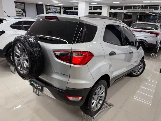 FORD-ECOSPORT-1.6 FREESTYLE 16V FLEX 4P MANUAL FORD-ECOSPORT-2013
