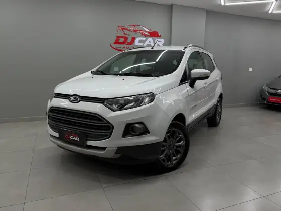 FORD ECOSPORT 1.6 FREESTYLE 16V FLEX 4P MANUAL