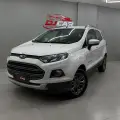 FORD ECOSPORT 1.6 FREESTYLE 16V FLEX 4P MANUAL FORD ECOSPORT 1.6 FREESTYLE 16V FLEX 4P MANUAL