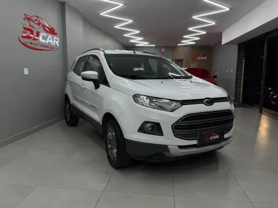 FORD-ECOSPORT-1.6 FREESTYLE 16V FLEX 4P MANUAL FORD-ECOSPORT-2013