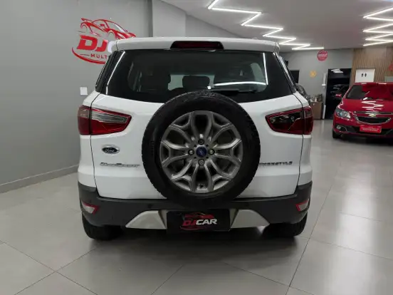 FORD-ECOSPORT-1.6 FREESTYLE 16V FLEX 4P MANUAL FORD-ECOSPORT-2013
