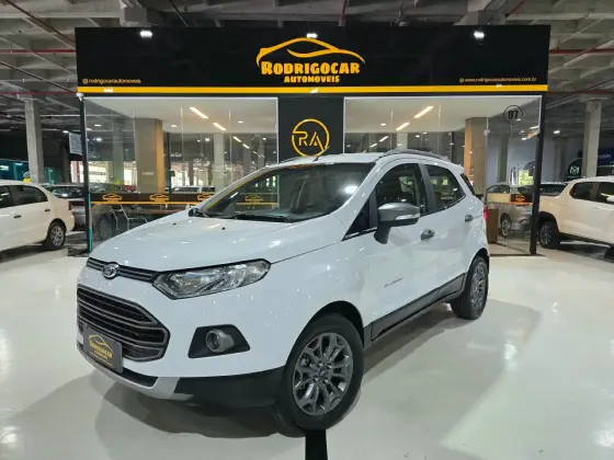 FORD ECOSPORT 1.6 FREESTYLE 16V FLEX 4P MANUAL