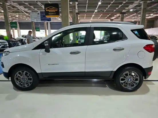 FORD-ECOSPORT-1.6 FREESTYLE 16V FLEX 4P MANUAL FORD-ECOSPORT-2012