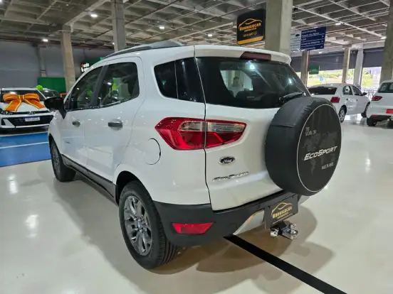 FORD-ECOSPORT-1.6 FREESTYLE 16V FLEX 4P MANUAL FORD-ECOSPORT-2012