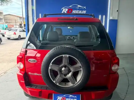 FORD-ECOSPORT-1.6 XLT FREESTYLE 8V FLEX 4P MANUAL FORD-ECOSPORT-2010