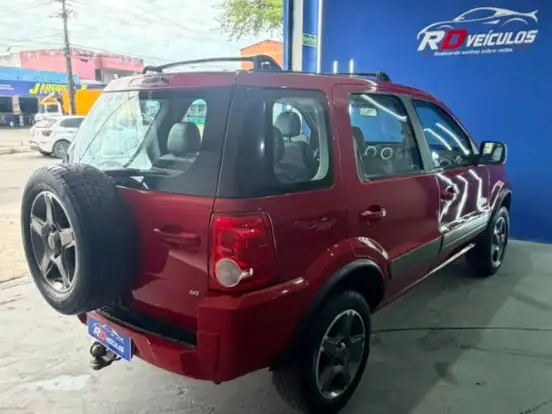 FORD-ECOSPORT-1.6 XLT FREESTYLE 8V FLEX 4P MANUAL FORD-ECOSPORT-2010