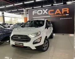 FORD ECOSPORT 1.5 TI-VCT FLEX FREESTYLE AUTOMÁTICO FORD ECOSPORT 1.5 TI-VCT FLEX FREESTYLE AUTOMÁTICO