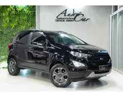 FORD ECOSPORT 1.5 TI-VCT FLEX FREESTYLE AUTOMÁTICO FORD ECOSPORT 1.5 TI-VCT FLEX FREESTYLE AUTOMÁTICO