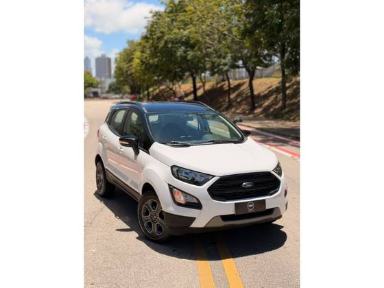 FORD ECOSPORT 1.5 TI-VCT FLEX FREESTYLE AUTOMÁTICO
