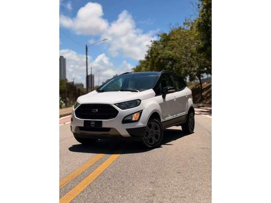 FORD-ECOSPORT-1.5 TI-VCT FLEX FREESTYLE AUTOMÁTICO FORD-ECOSPORT-2020