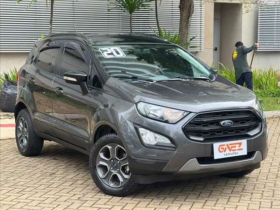 FORD-ECOSPORT-1.5 TI-VCT FLEX FREESTYLE AUTOMÁTICO FORD-ECOSPORT-2019