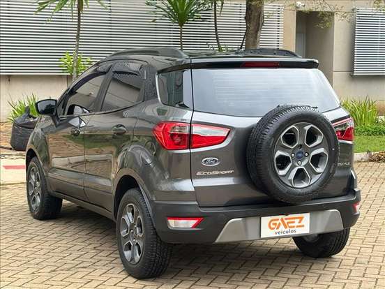 FORD-ECOSPORT-1.5 TI-VCT FLEX FREESTYLE AUTOMÁTICO FORD-ECOSPORT-2019