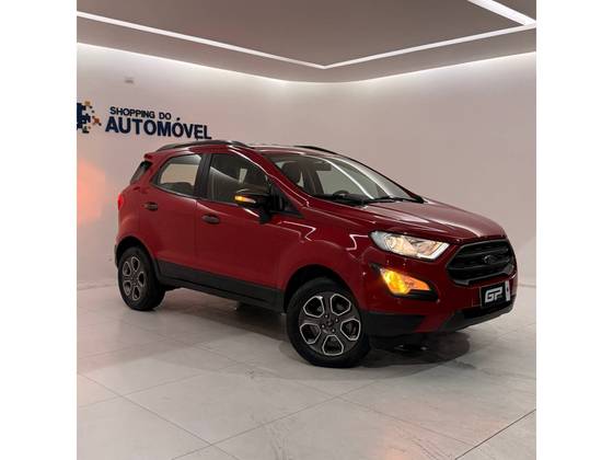 FORD ECOSPORT 1.5 TI-VCT FLEX FREESTYLE MANUAL